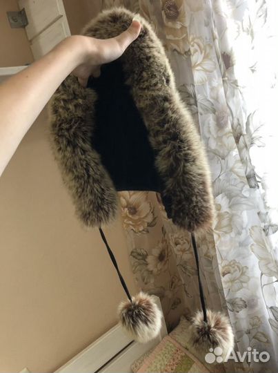 Дубленка женская