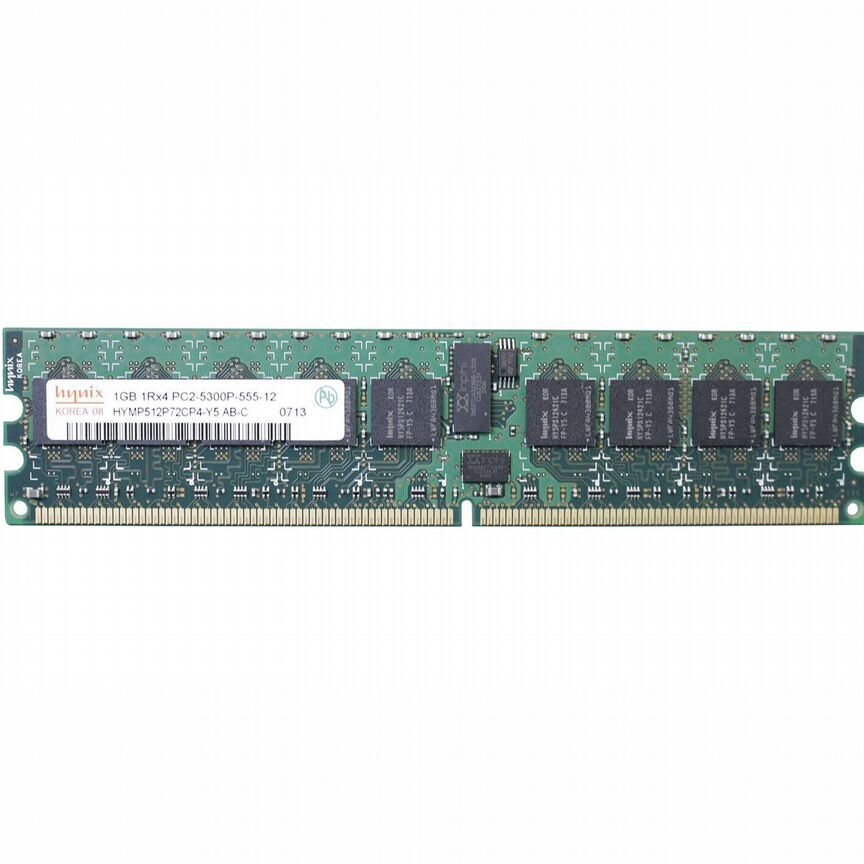 [HYMP512P72CP4-Y5] Оперативная Память Hynix 1gb Hymp512p72cp4-Y5