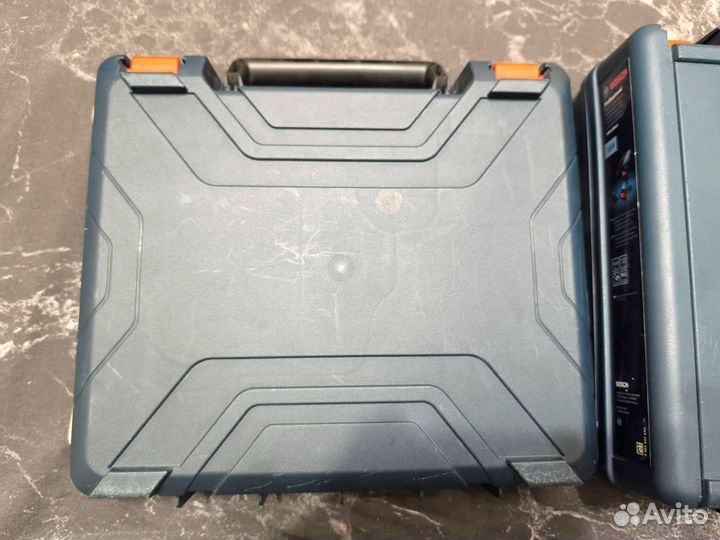 Кейс для инструмента bosch