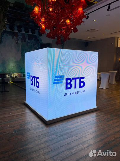 Аренда светодиодных экранов (LED экранов)