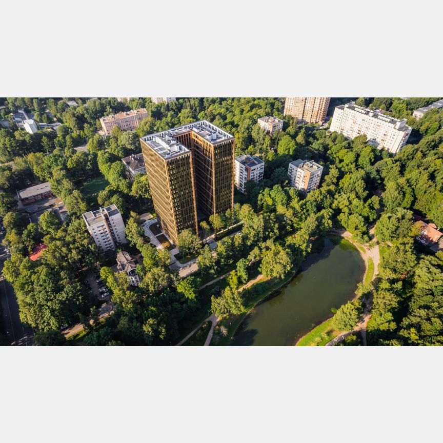 4-к. квартира, 247,3 м², 20/23 эт.