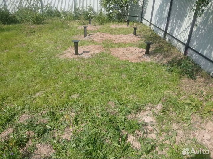 Винтовые сваи от производителя