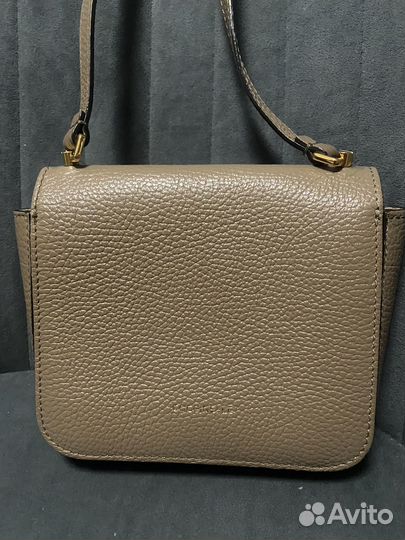 Сумка coccinelle натуральная кожа