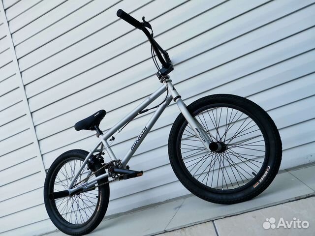 Трюковой велосипед bmx