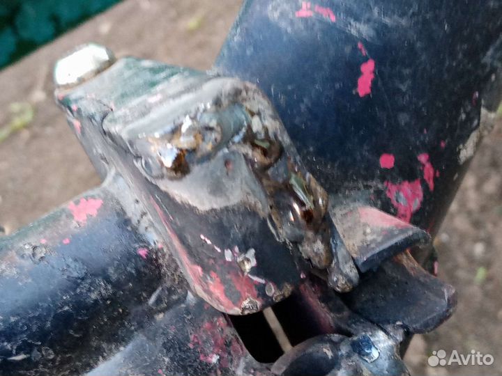 Велосипед stels бу