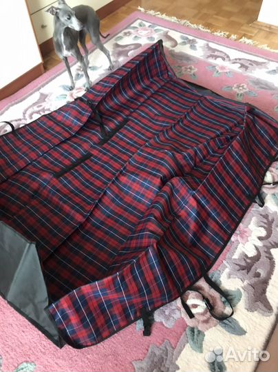 Гамак для автомобиля, для собак и кошек