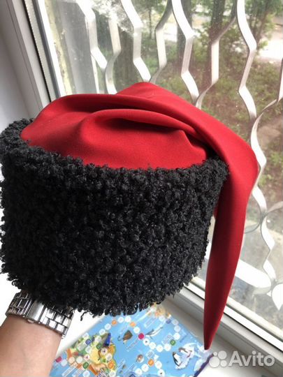 Кубанка со шлыком