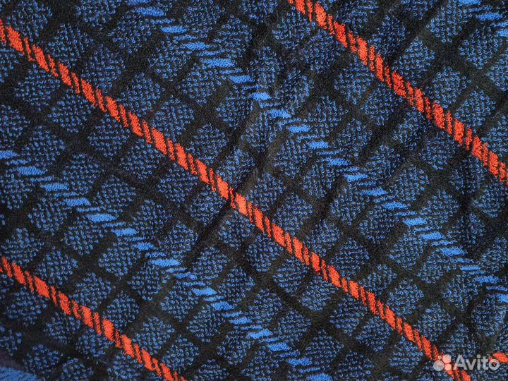 Отрез махровой ткани 155 на 300