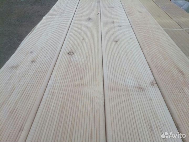 Террасная доска / Пиломатериалы