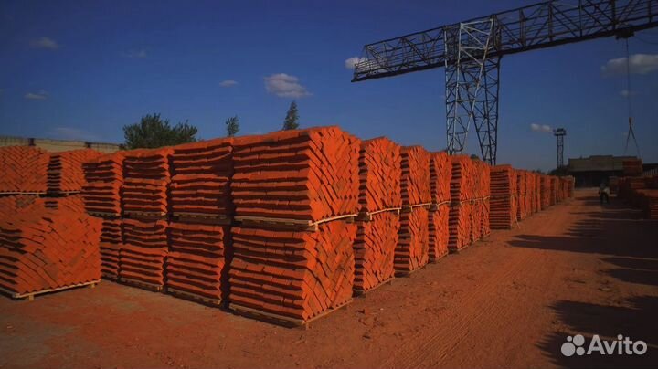 Кирпич керамический