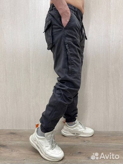 Джоггеры универсальные мужские размер от 46 до 56
