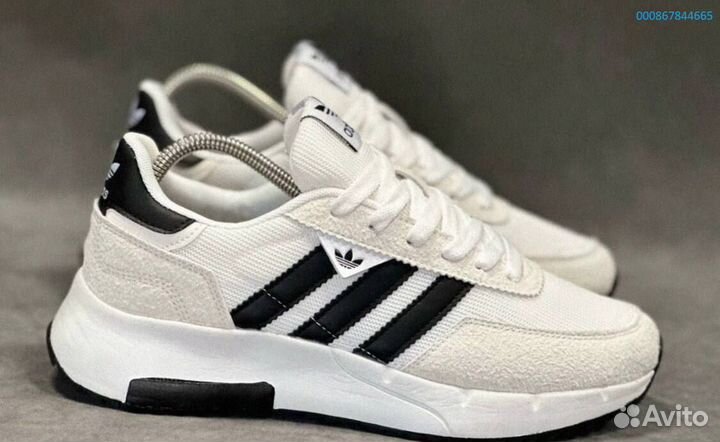 Кроссовки мужские adidas