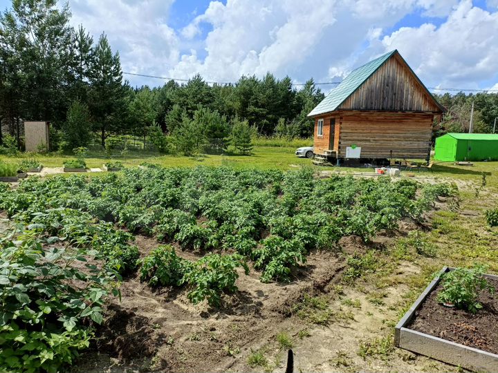 Участок 11,1 сот. (ИЖС)