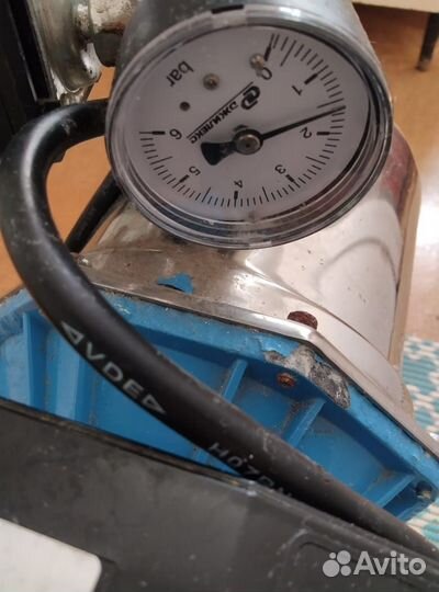 Насосная станция джилекс джамбо