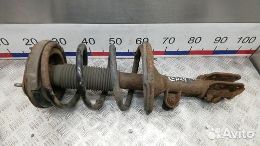 Стойка передняя правая KIA carnival 2 (KEA24N501)