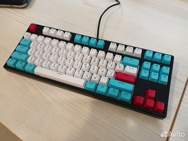 Новая механическая клавиатура keyrox tkl classic