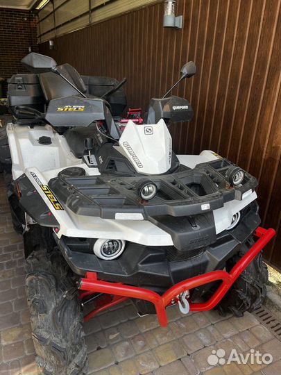 Stels guepard 650 - до 1к. км пробег