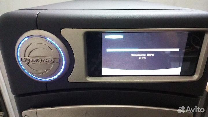 Комбинированная печь Turboshef sota