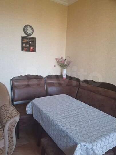 1-к. квартира, 40 м², 3/6 эт.