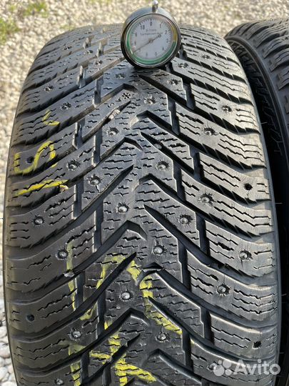 Nokian Tyres Hakkapeliitta 8 225/45 R18