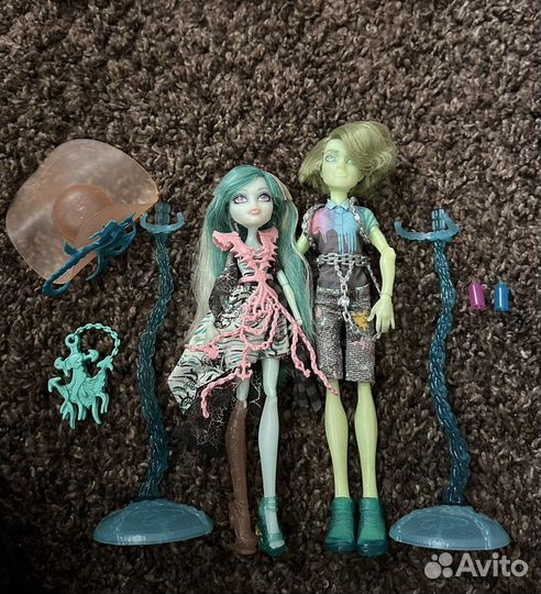 Куклы monster high