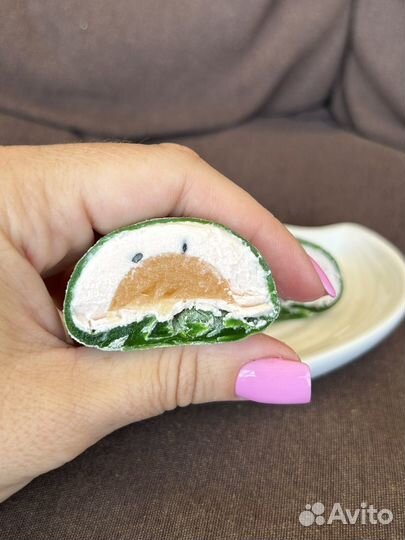 Японский моти