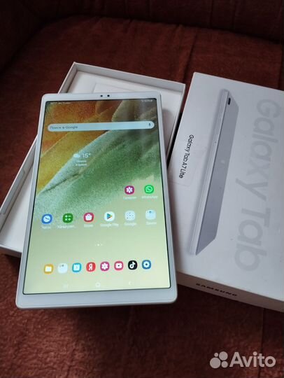 Планшет samsung galaxy tab a7 lite
