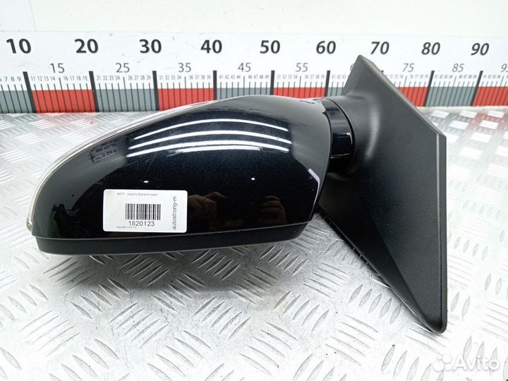 Зеркало боковое левое для Hyundai-KIA ix35