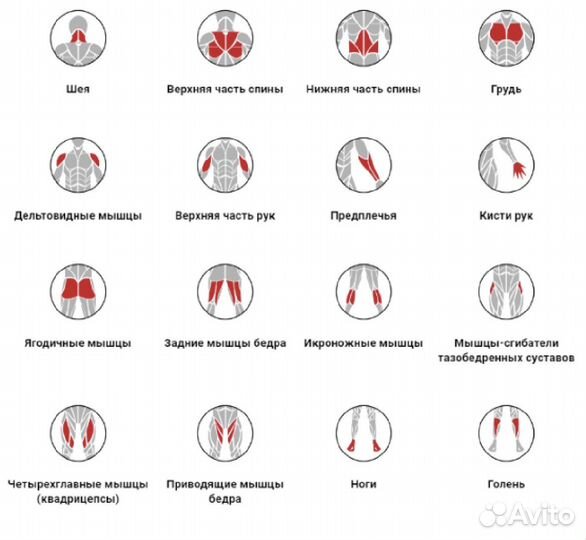 Массажер Xiaomi Yunmai Gun Slim Elegant новый