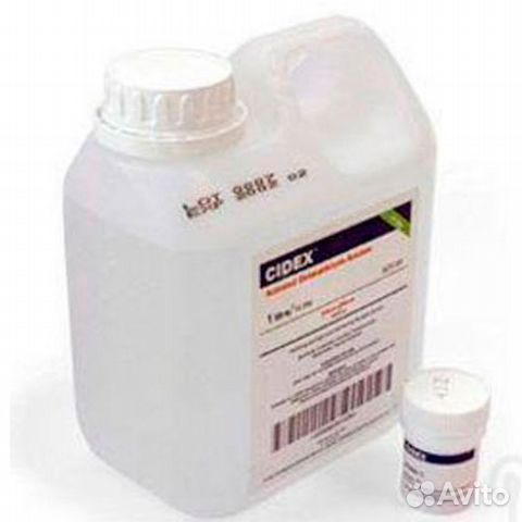 Сайдекс 0.5л (Cidex) средство против водорослей