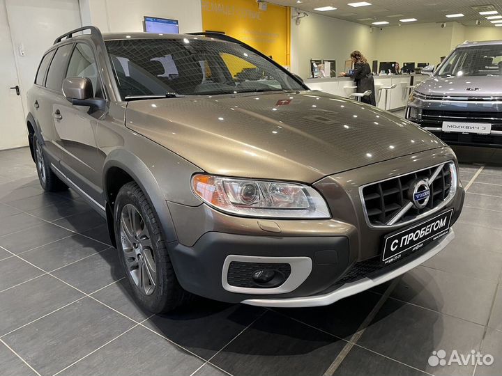Volvo XC70 2.4 AT, 2011, 232 670 км
