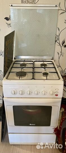 Электрическая плита ardo