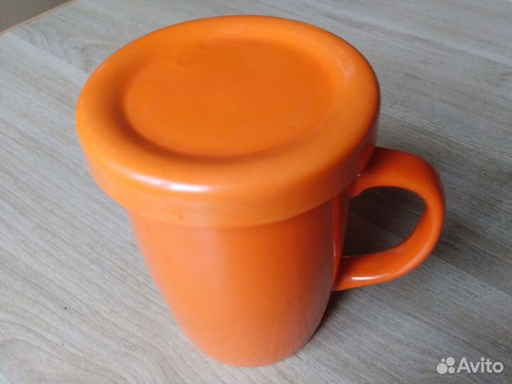 Кружка керамическая