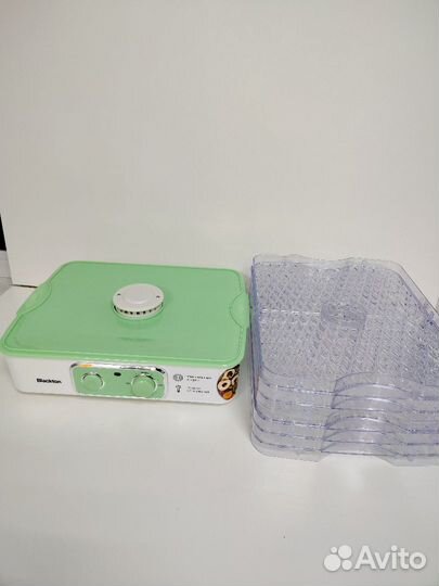 Сушилка для овощей и фруктов Blackton Bt FD1111