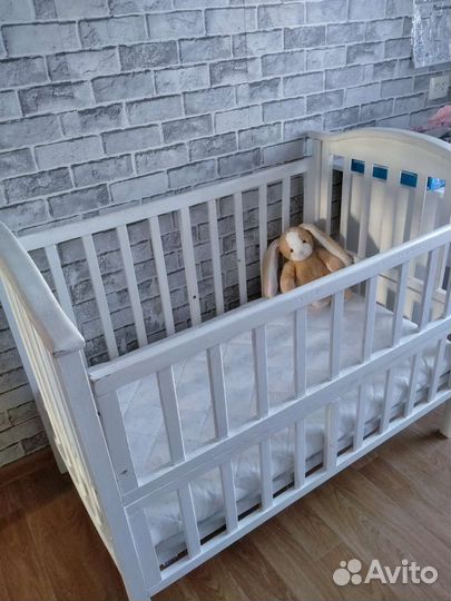 Детская кровать