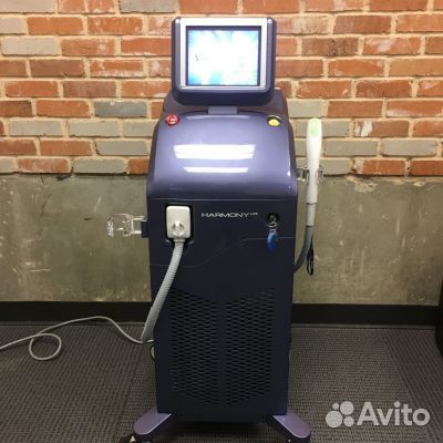 Косметологический лазер Alma Laser Harmony XL 2011