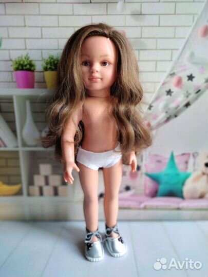 Кукла Nina Lamagik