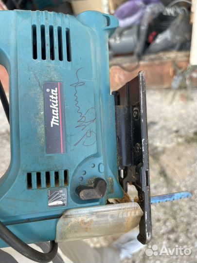 Электро лобзик