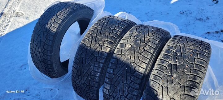 Pirelli Ice Zero 205/55 R16