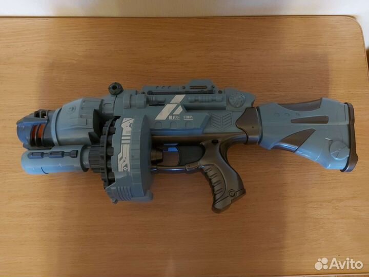 Бластер - Апекс