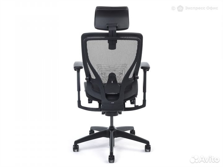 Кресло для руководителя Schairs Aeon А01B/CI16D BK