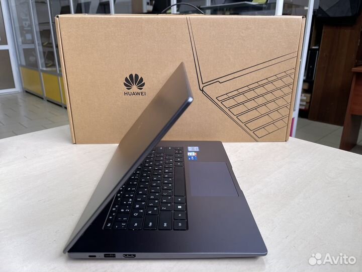 Ультрабук huawei/Новый/Core i5-11Gen/16GB/512SSD