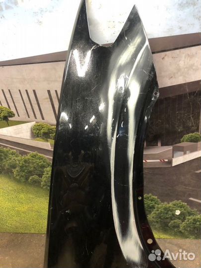 Крыло переднее правое Bmw 3 G01 2017