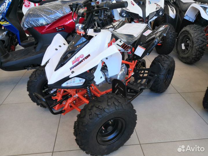 Детский квадроцикл Kayo Predator