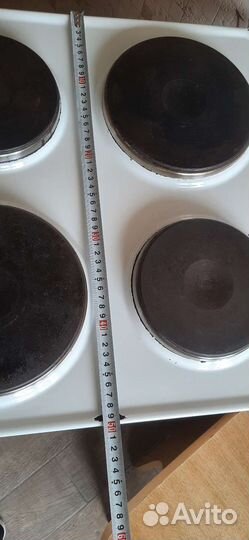 Плита электрическая бу с духовкой