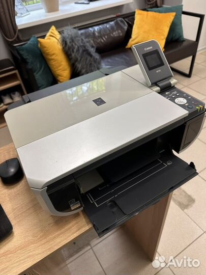 Принтер Canon pixma mp510