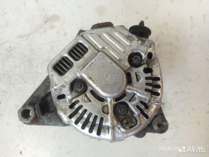 Генератор toyota toyota corolla E120 2002-2006