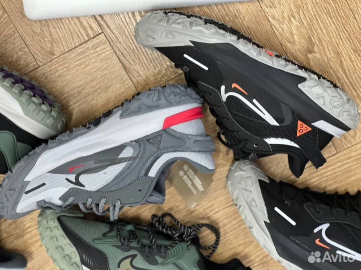 Кроссовки Nike ACG Mountain fly 2 GTX ultra trail