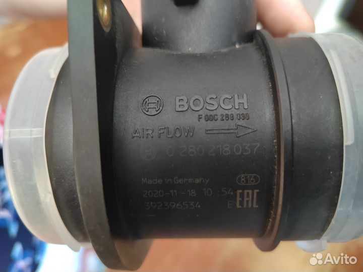 Датчик дмрв на ваз 037