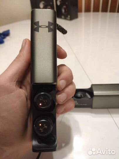 JBL Under Armour True Wireless Flash
